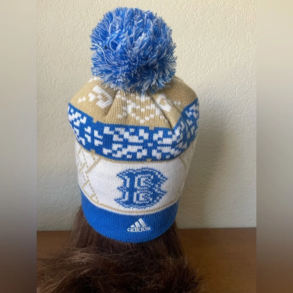 Adidas UCLA Bruins beanie new never used